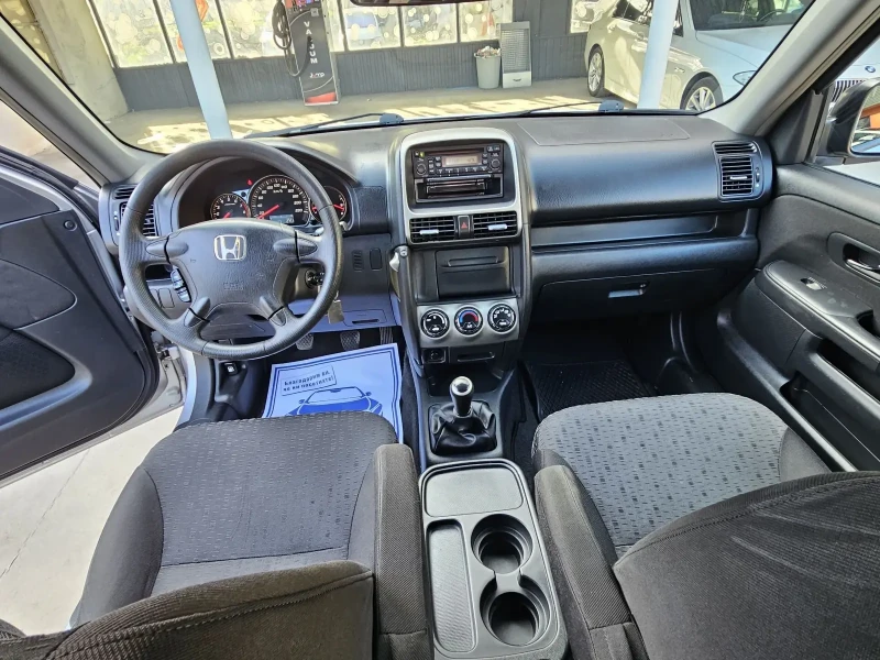 Honda Cr-v 2.0 i-Vtec 4x4 Facelift 164 470km, снимка 8 - Автомобили и джипове - 49441158