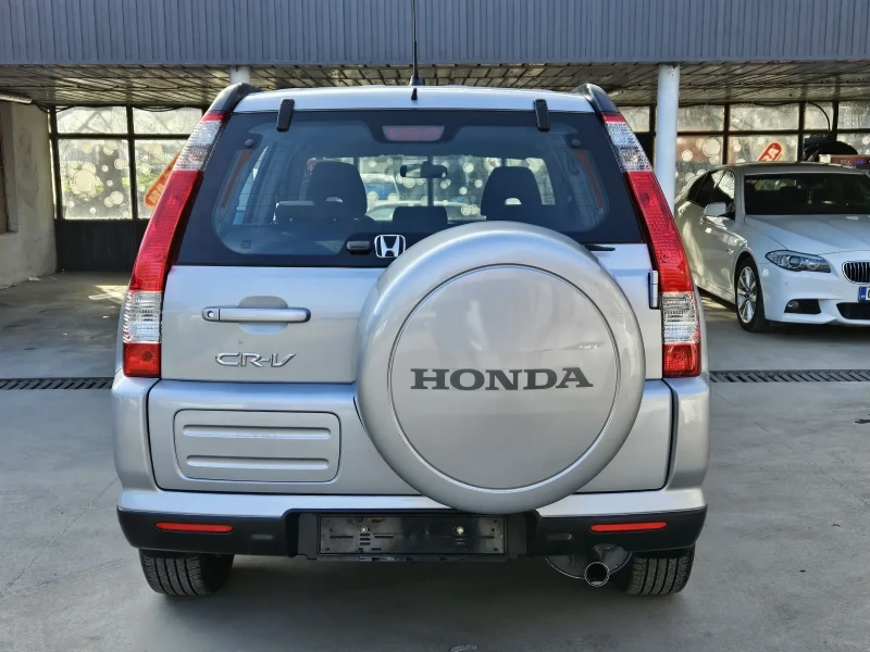 Honda Cr-v 2.0 i-Vtec 4x4 Facelift 164 470km, снимка 5 - Автомобили и джипове - 49441158