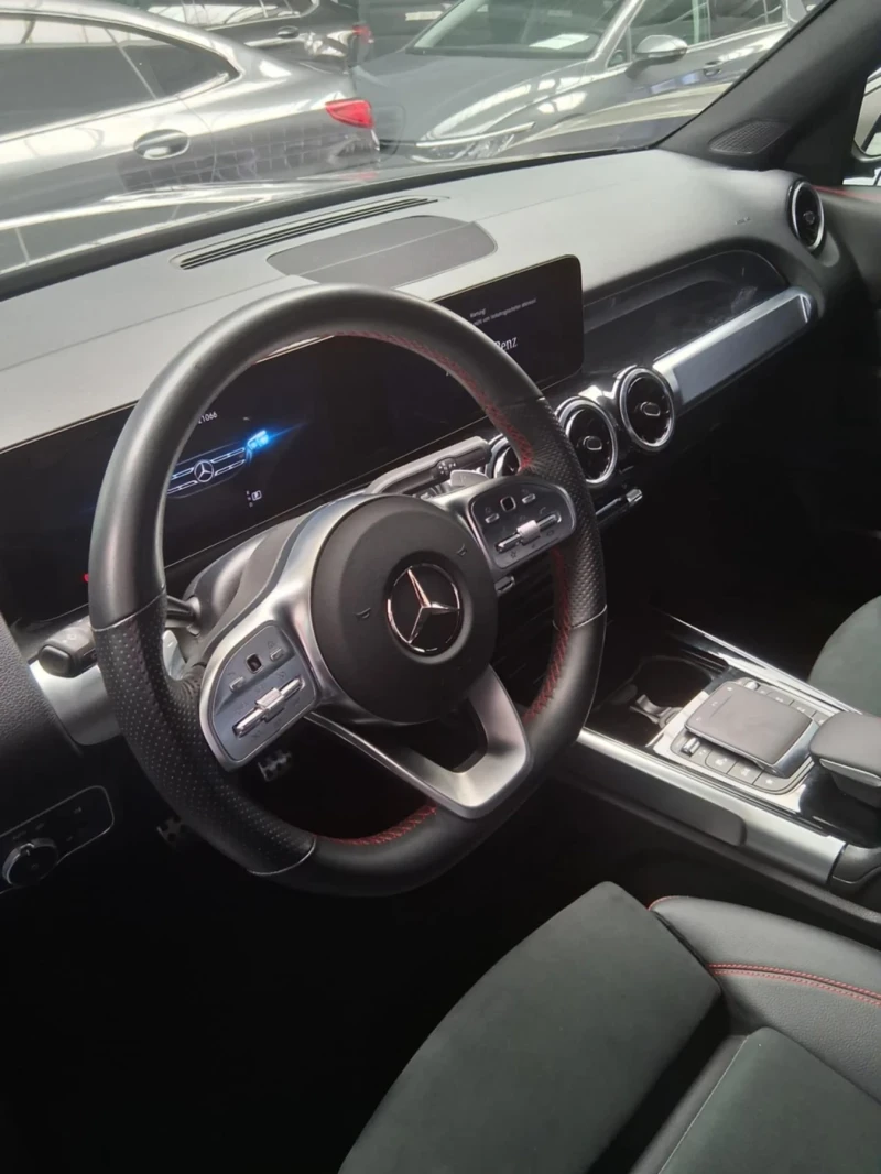 Mercedes-Benz GLB, снимка 7 - Автомобили и джипове - 51431254