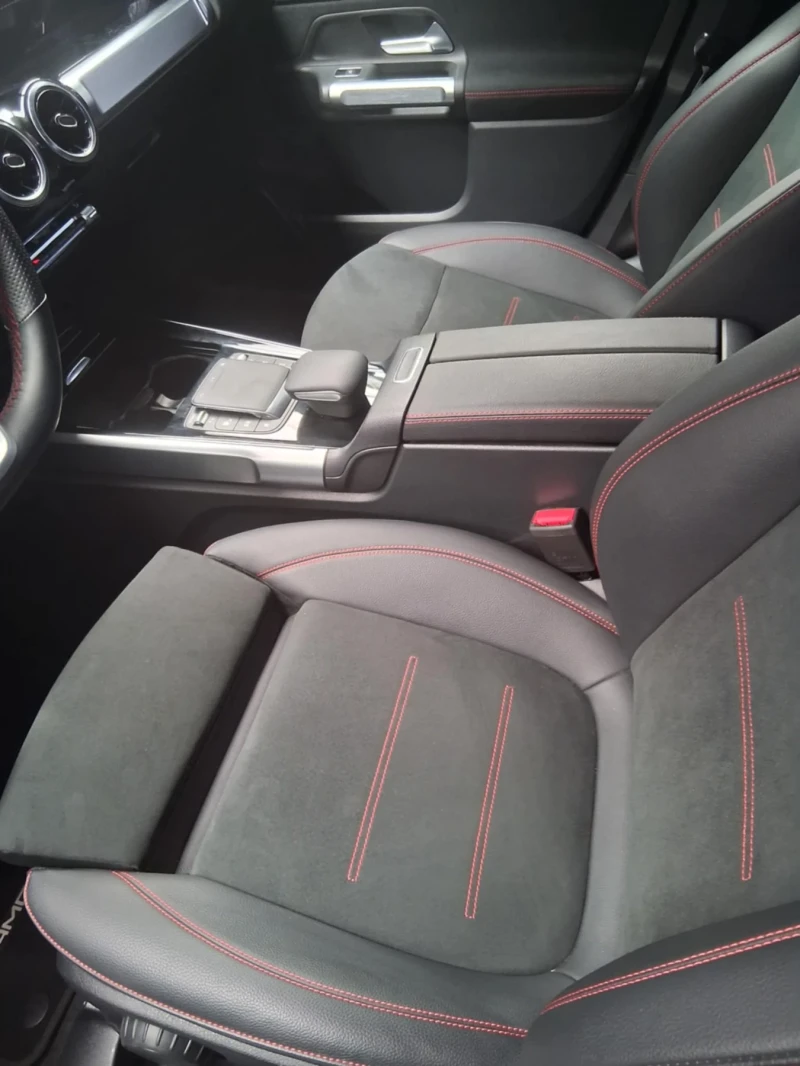 Mercedes-Benz GLB, снимка 10 - Автомобили и джипове - 51431254