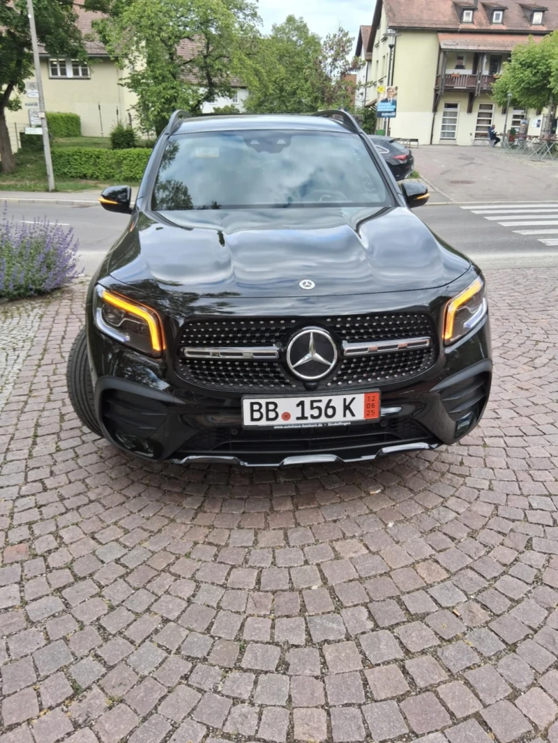 Mercedes-Benz GLB, снимка 12 - Автомобили и джипове - 51431254
