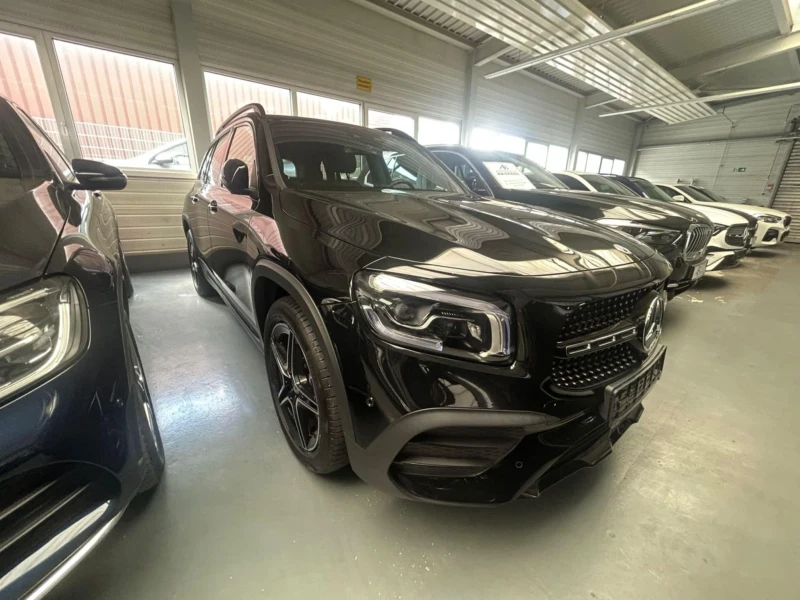 Mercedes-Benz GLB, снимка 2 - Автомобили и джипове - 51431254
