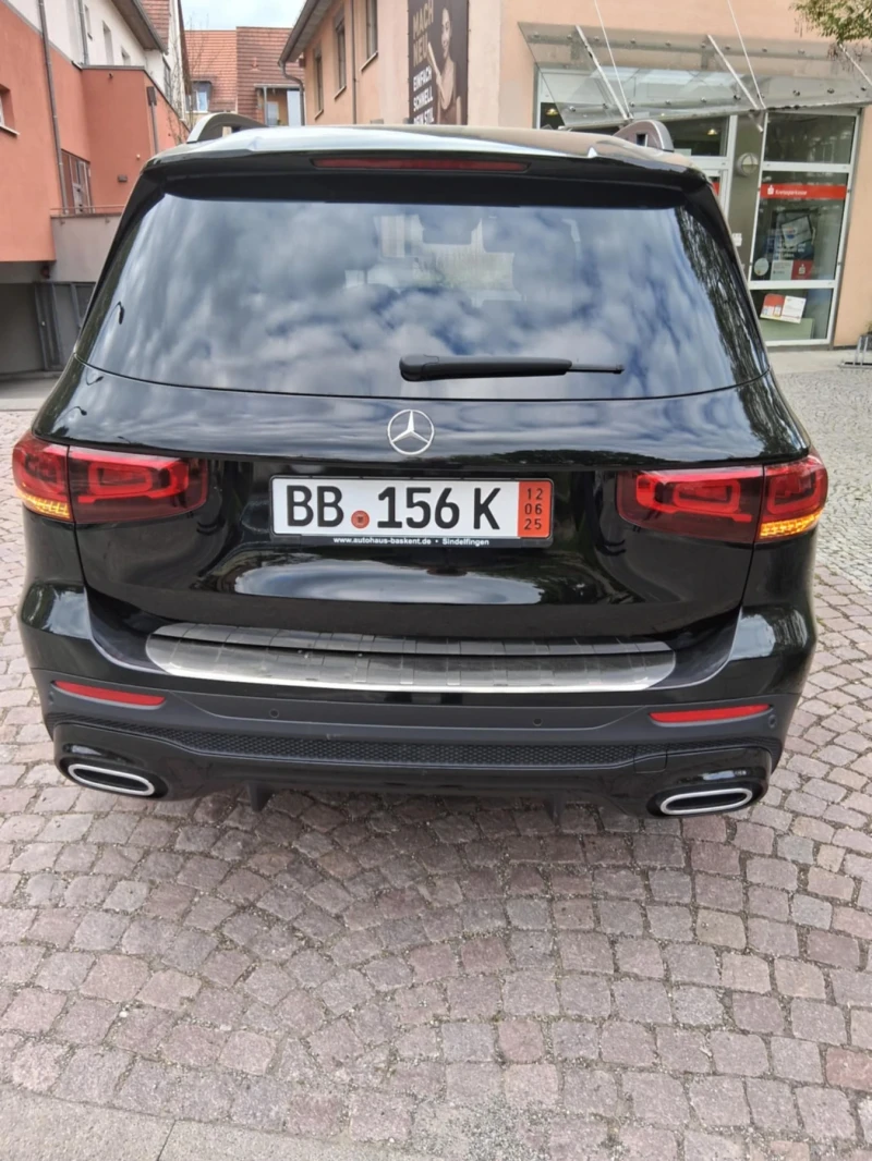 Mercedes-Benz GLB, снимка 14 - Автомобили и джипове - 51431254