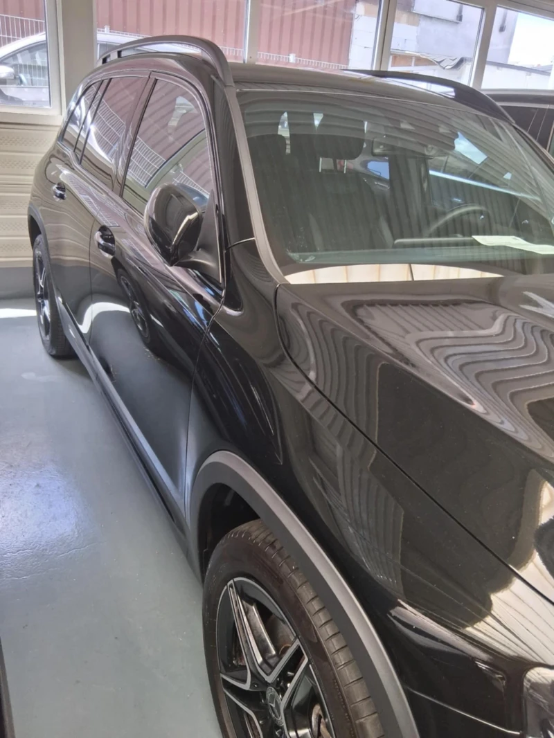 Mercedes-Benz GLB, снимка 5 - Автомобили и джипове - 51431254