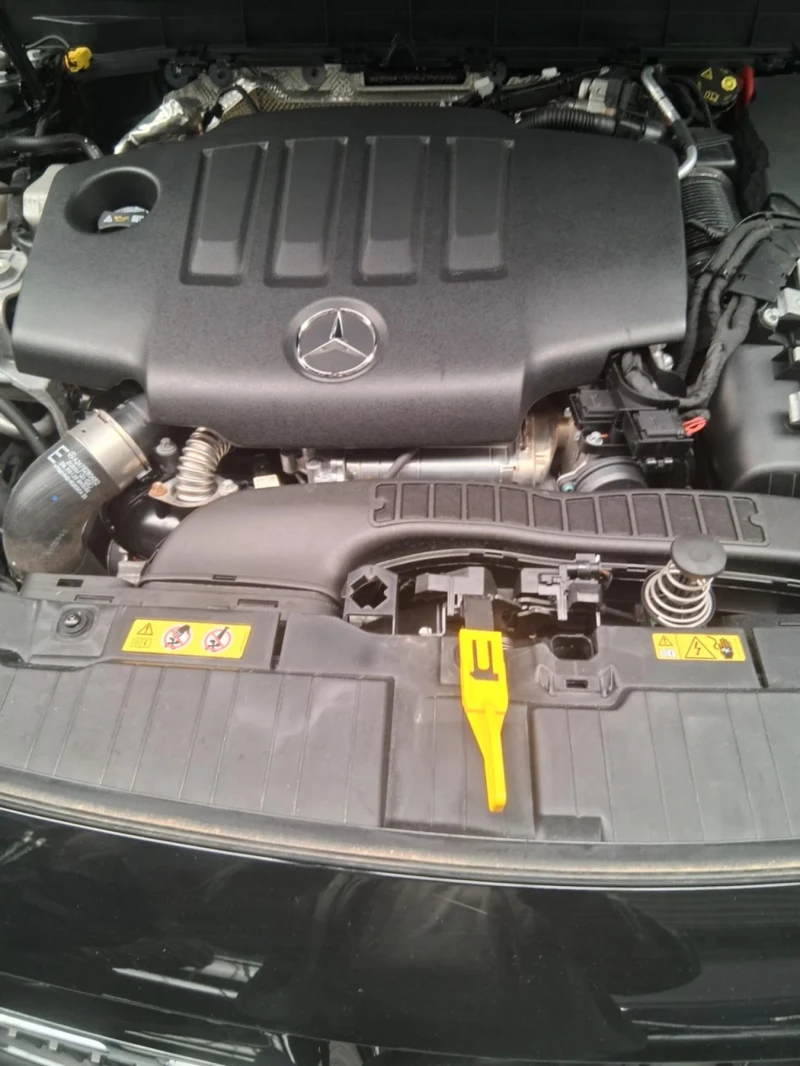 Mercedes-Benz GLB, снимка 9 - Автомобили и джипове - 51431254