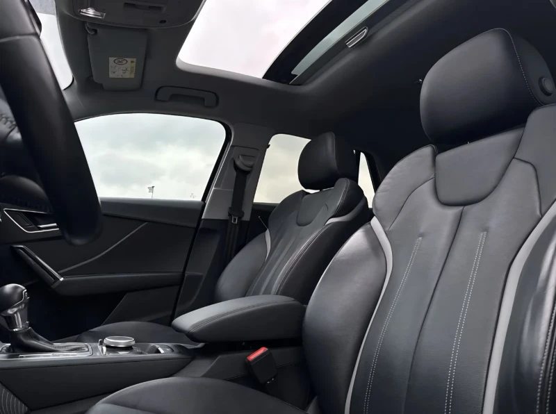 Audi Q2, снимка 9 - Автомобили и джипове - 51992468