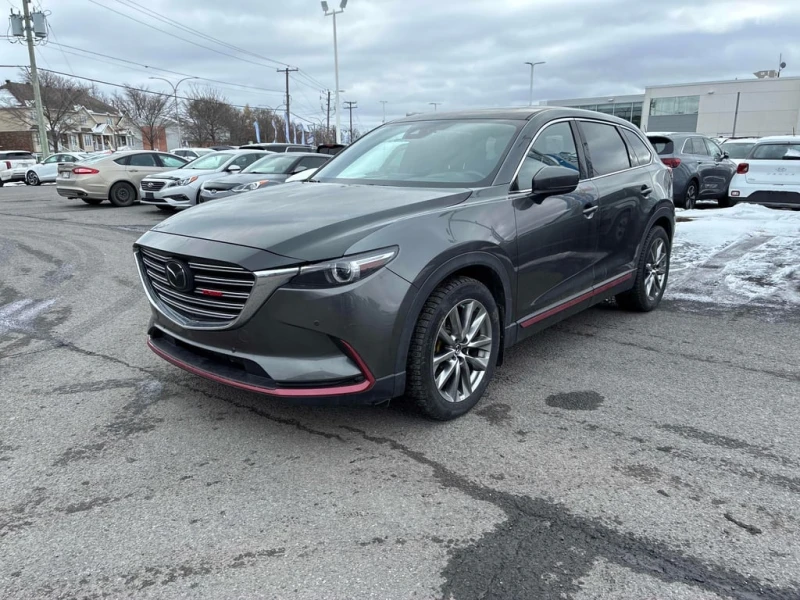 Mazda CX-9 * Signature * CARFAX * БЕЗ ПЪРВОНАЧАЛНА ВНОСКА
