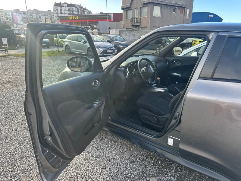 Nissan Juke 1.6 БЕНЗИН с камера за задно виждане, снимка 7 - Автомобили и джипове - 52496756