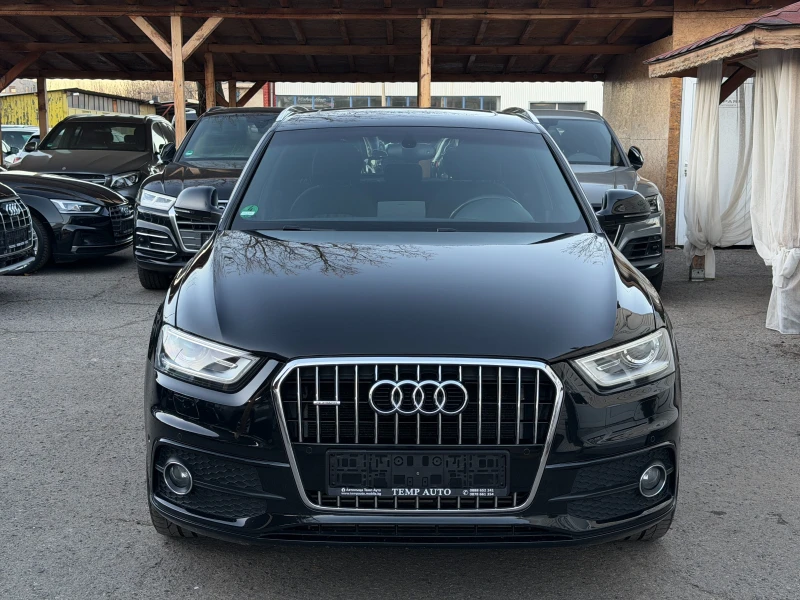 Audi Q3 2.0TDI* 177к.с* 4х4* С ПЪЛНА ИСТОРИЯ , снимка 2 - Автомобили и джипове - 52972385