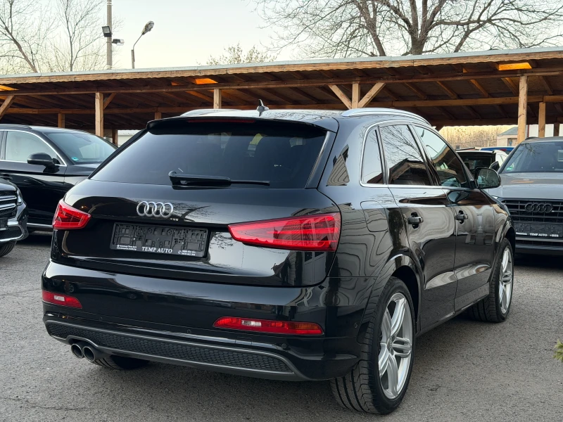Audi Q3 2.0TDI* 177к.с* 4х4* С ПЪЛНА ИСТОРИЯ , снимка 4 - Автомобили и джипове - 52972385