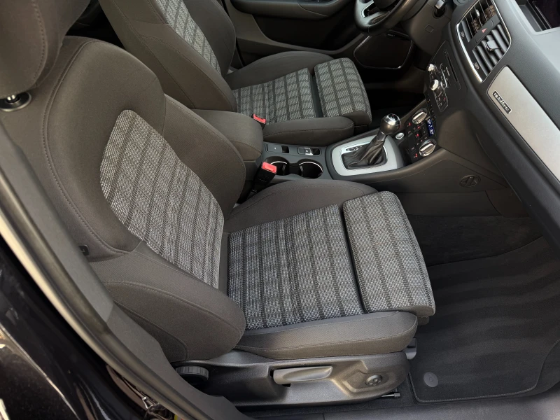 Audi Q3 2.0TDI* 177к.с* 4х4* С ПЪЛНА ИСТОРИЯ , снимка 14 - Автомобили и джипове - 52972385