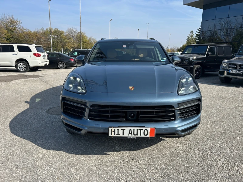 Porsche Cayenne S Вентилация BOSE, снимка 2 - Автомобили и джипове - 53018876