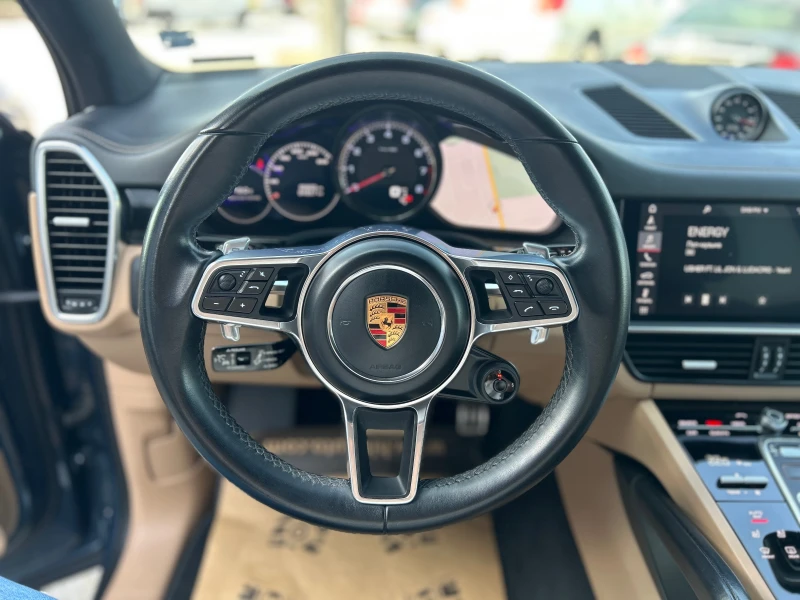 Porsche Cayenne S Вентилация BOSE, снимка 10 - Автомобили и джипове - 53018876