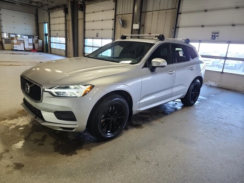 Volvo XC60 MOMENTUM * CARFAX * ОПЦИЯ ЗА ФИНАНСИРАНЕ * 