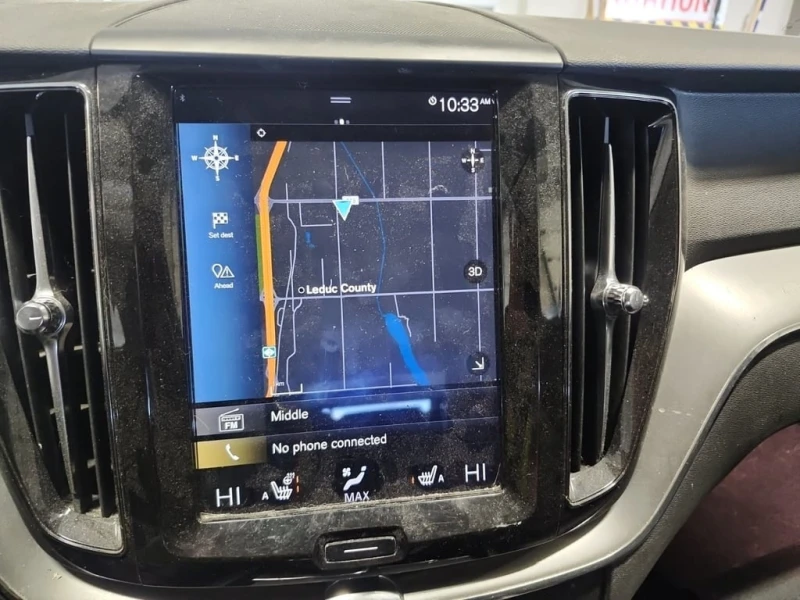 Volvo XC60 MOMENTUM * CARFAX * ОПЦИЯ ЗА ФИНАНСИРАНЕ * , снимка 7 - Автомобили и джипове - 53183070