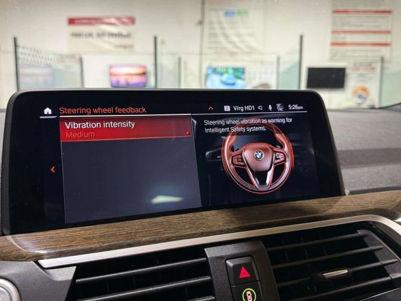 BMW X3 xDrive30i * CARFAX * ПАНОРАМА* ПОДГРЕВИ, снимка 16 - Автомобили и джипове - 53341873