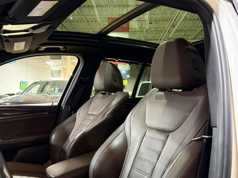 BMW X3 xDrive30i * CARFAX * ПАНОРАМА* ПОДГРЕВИ, снимка 6 - Автомобили и джипове - 53341873