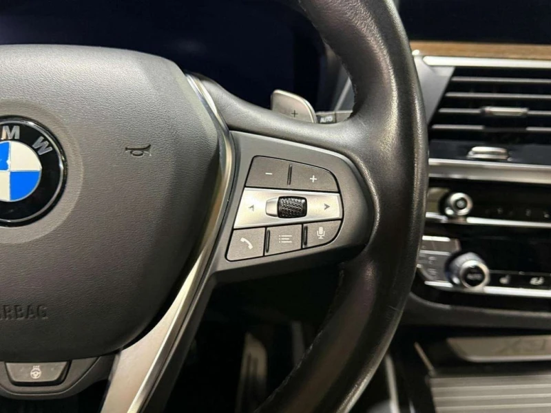 BMW X3 xDrive30i * CARFAX * ПАНОРАМА* ПОДГРЕВИ, снимка 13 - Автомобили и джипове - 53341873