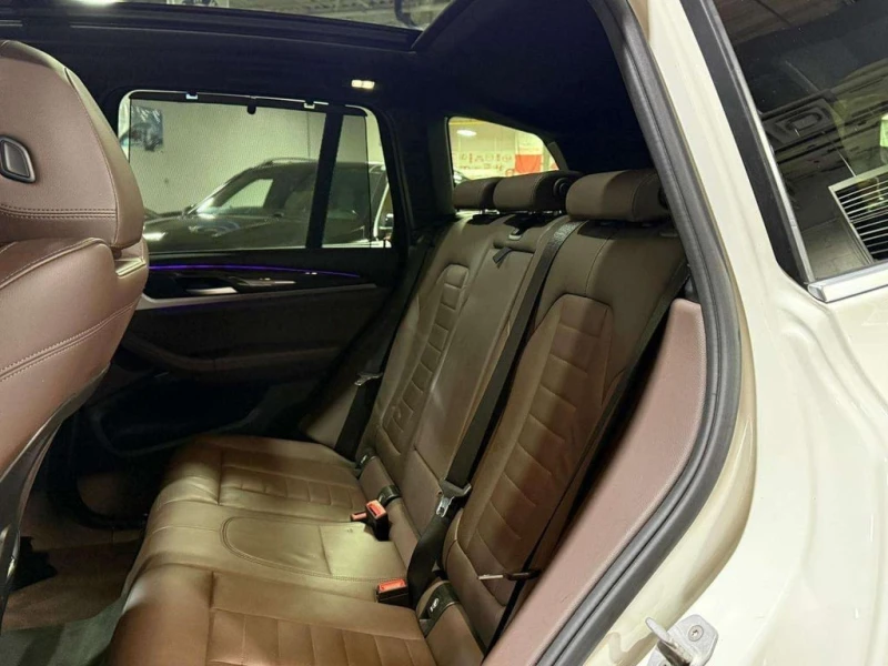 BMW X3 xDrive30i * CARFAX * ПАНОРАМА* ПОДГРЕВИ, снимка 9 - Автомобили и джипове - 53341873