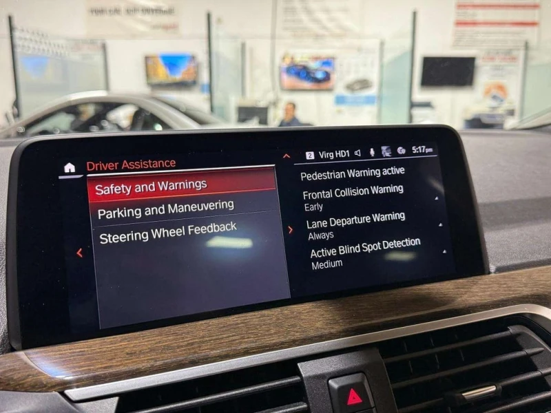 BMW X3 xDrive30i * CARFAX * ПАНОРАМА* ПОДГРЕВИ, снимка 15 - Автомобили и джипове - 53341873