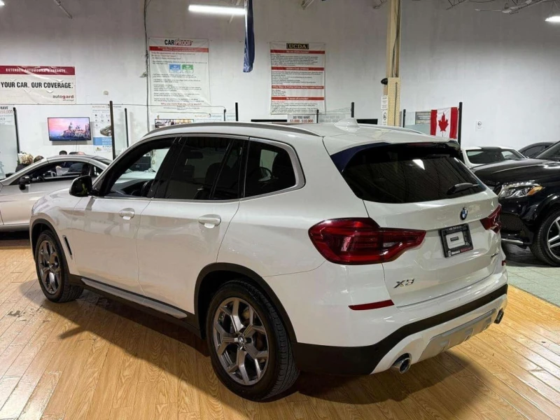 BMW X3 xDrive30i * CARFAX * ПАНОРАМА* ПОДГРЕВИ, снимка 3 - Автомобили и джипове - 53341873