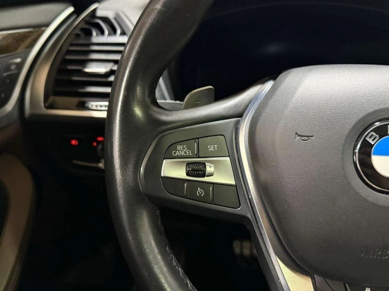 BMW X3 xDrive30i * CARFAX * ПАНОРАМА* ПОДГРЕВИ, снимка 12 - Автомобили и джипове - 53341873