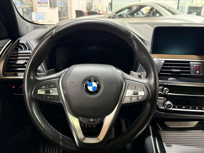 BMW X3 xDrive30i * CARFAX * ПАНОРАМА* ПОДГРЕВИ, снимка 11 - Автомобили и джипове - 53341873