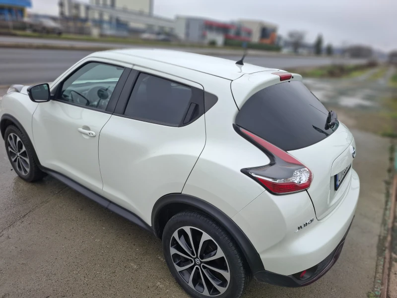 Nissan Juke 1, 2i TEKNA, снимка 7 - Автомобили и джипове - 53380505