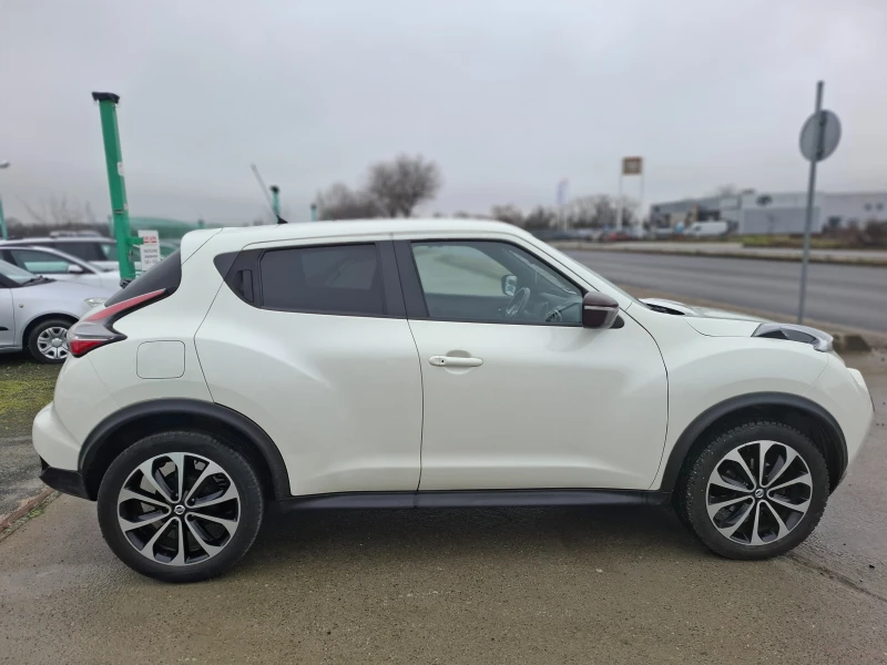 Nissan Juke 1, 2i TEKNA, снимка 2 - Автомобили и джипове - 53380505