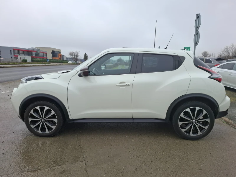 Nissan Juke 1, 2i TEKNA, снимка 6 - Автомобили и джипове - 53380505