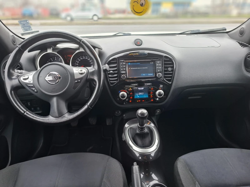 Nissan Juke 1, 2i TEKNA, снимка 8 - Автомобили и джипове - 53380505