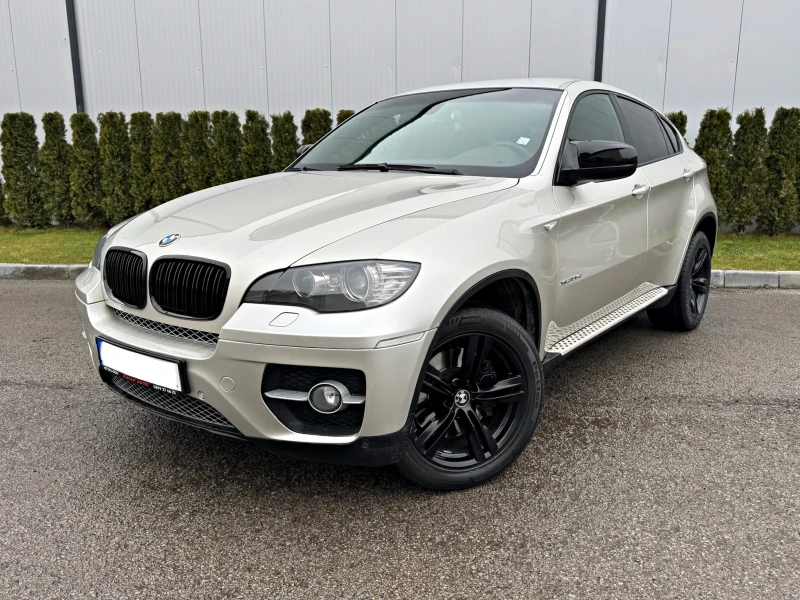 BMW X6 3.5D X-Drive/Individual/286к.с/Keyless/Регистриран