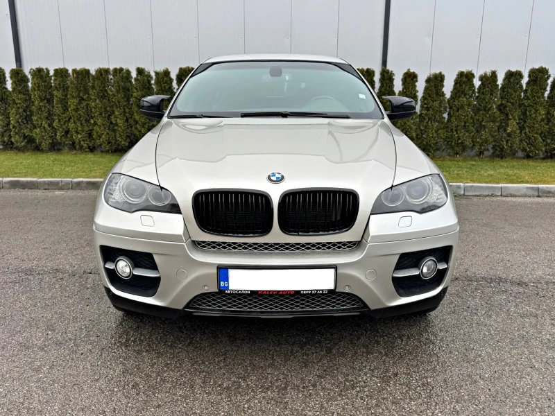 BMW X6 3.5D X-Drive/Individual/286к.с/Keyless/Регистриран, снимка 2 - Автомобили и джипове - 53385814