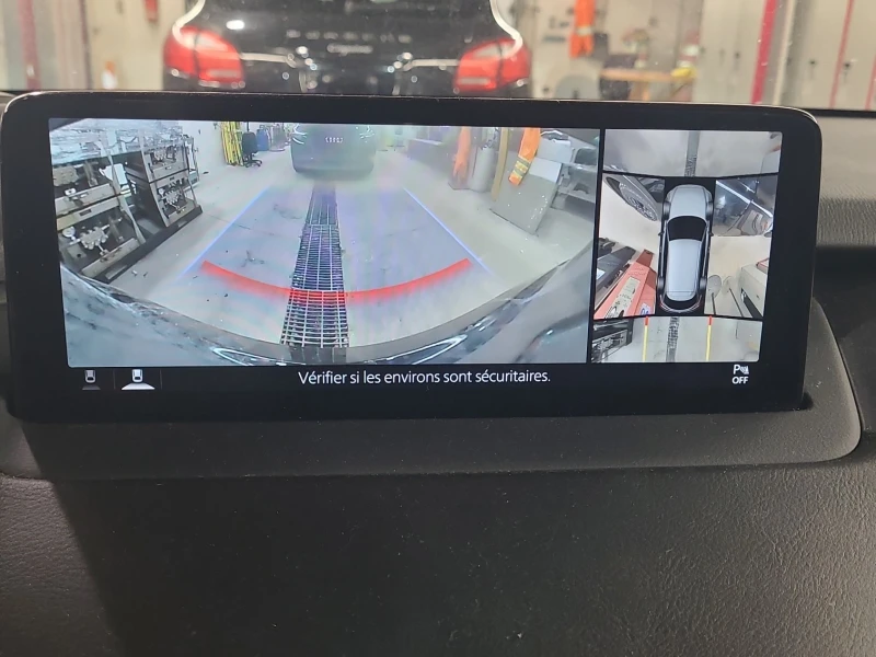 Mazda CX-9 * GT* * Автокредит* * Пълна сервизна история* , снимка 9 - Автомобили и джипове - 53417396