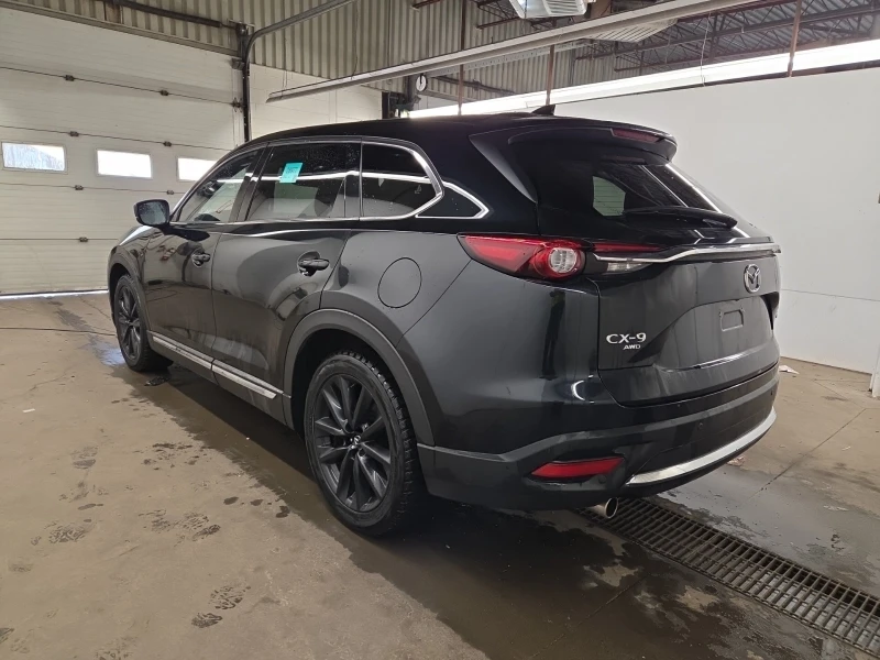 Mazda CX-9 * GT* * Автокредит* * Пълна сервизна история* , снимка 3 - Автомобили и джипове - 53417396