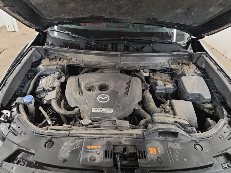 Mazda CX-9 * GT* * Автокредит* * Пълна сервизна история* , снимка 14 - Автомобили и джипове - 53417396