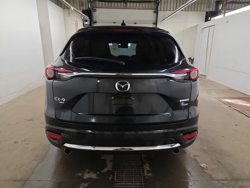 Mazda CX-9 * GT* * Автокредит* * Пълна сервизна история* , снимка 5 - Автомобили и джипове - 53417396