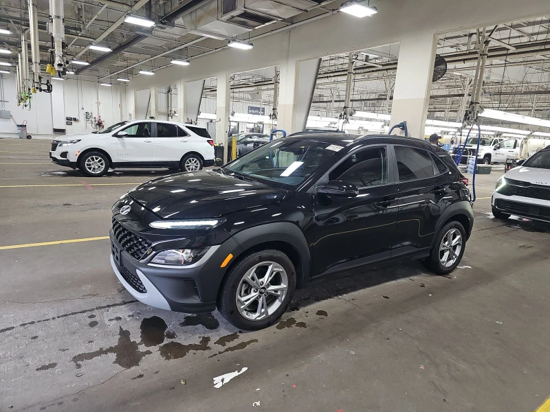 Hyundai Kona КАТО НОВА ! , снимка 3 - Автомобили и джипове - 53500718