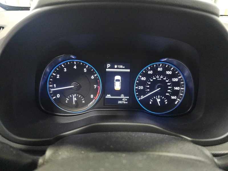 Hyundai Kona КАТО НОВА ! , снимка 14 - Автомобили и джипове - 53500718