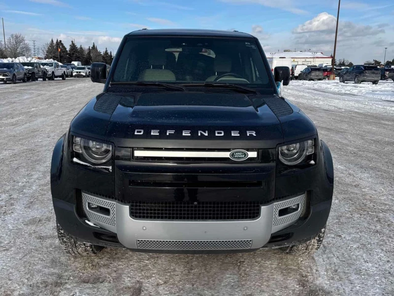 Land Rover Defender 110 S AWD * 360  * Keyless * Подгреви, снимка 6 - Автомобили и джипове - 53562168