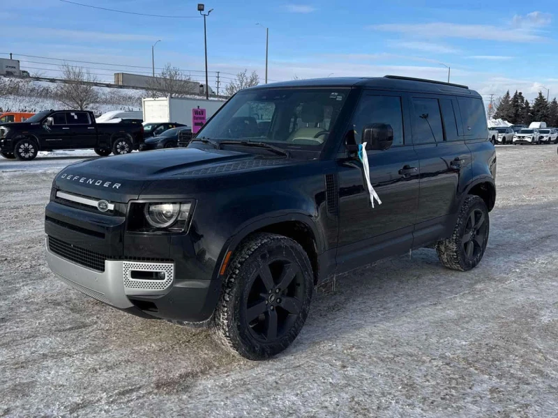 Land Rover Defender 110 S AWD * 360  * Keyless * Подгреви