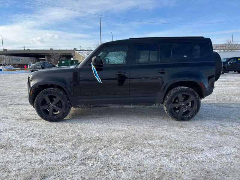 Land Rover Defender 110 S AWD * 360  * Keyless * Подгреви, снимка 2 - Автомобили и джипове - 53562168