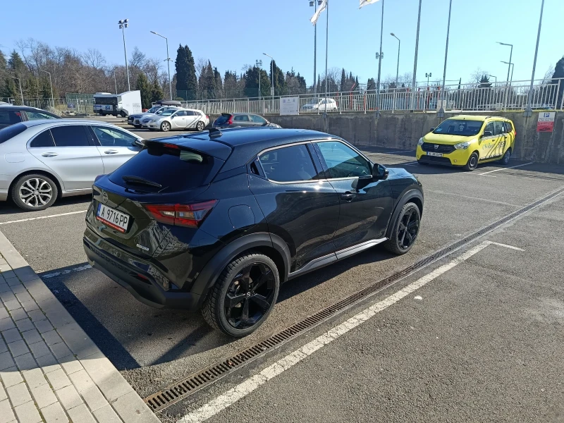 Nissan Juke TEKNA, снимка 5 - Автомобили и джипове - 53591550