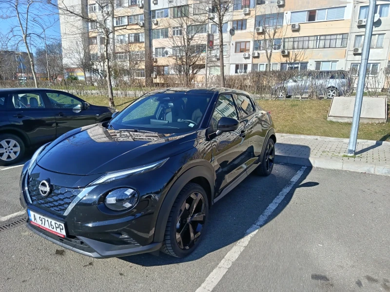 Nissan Juke TEKNA, снимка 2 - Автомобили и джипове - 53591550