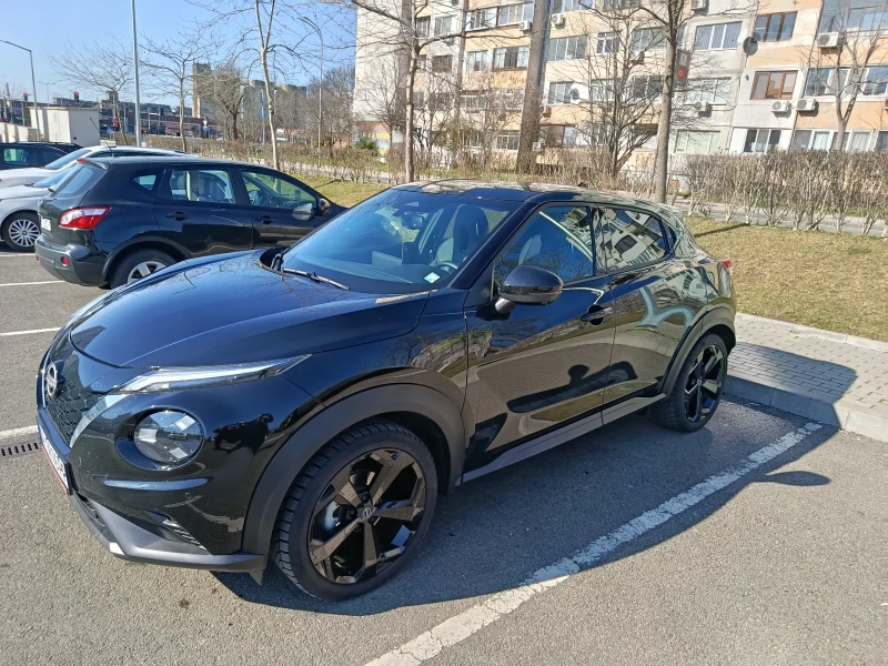 Nissan Juke TEKNA, снимка 11 - Автомобили и джипове - 53591550