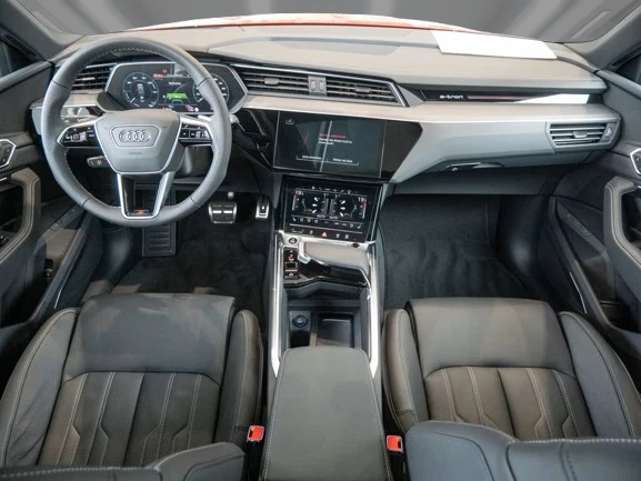 Audi Q8 e-Tron SUV 55 = S-line = Гаранция - изображение 7
