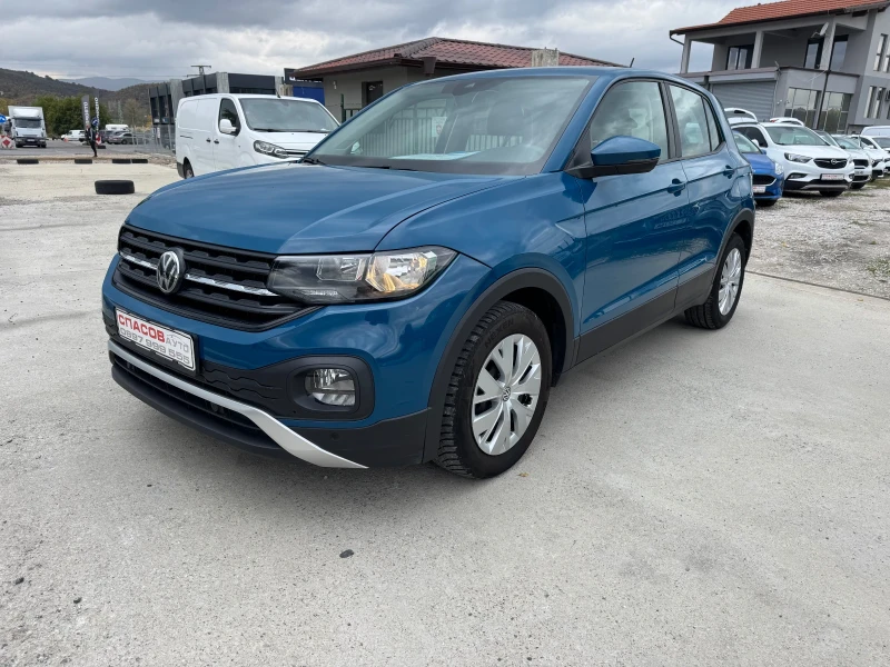 VW T-Cross 1.0 TSI evro 6  - 22499 лв. / 11503.56 € - 53171090 1