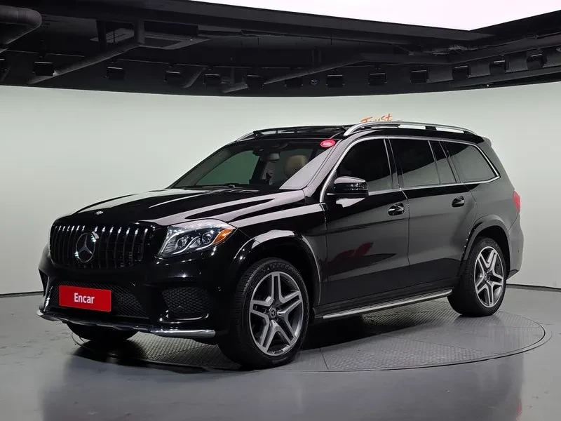 Mercedes-Benz GLS 350 4Matic - 59894 лв. / 30623.32 € - 13158435 1