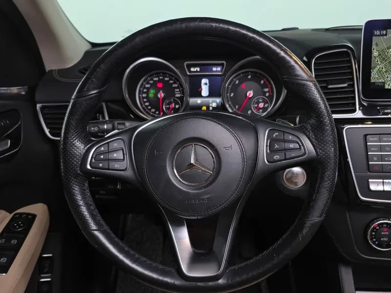 Mercedes-Benz GLS 350 4Matic | Mobile.bg   15