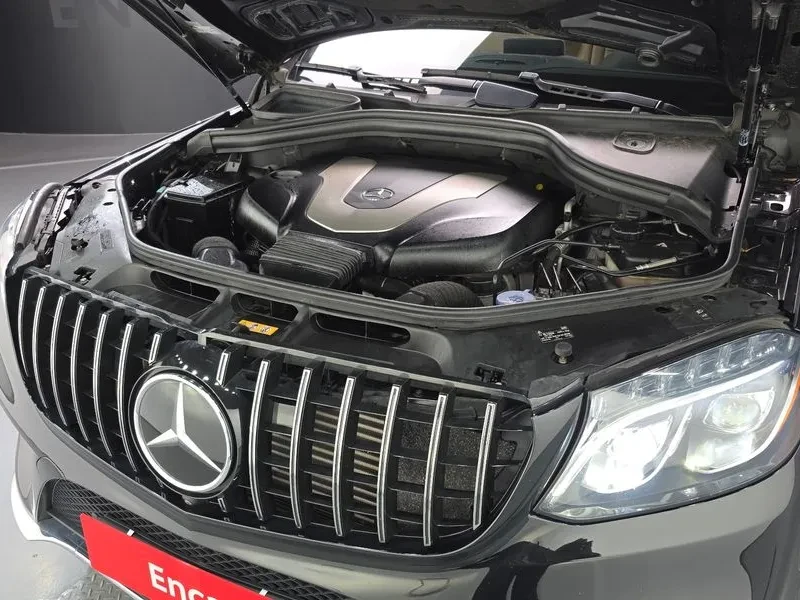 Mercedes-Benz GLS 350 4Matic - изображение 6